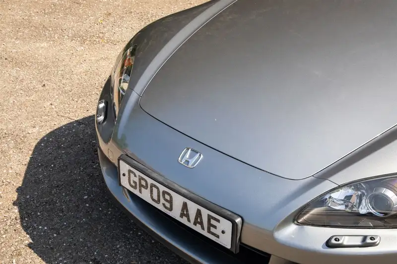 2009 Honda S2000 (AP2)-Sold