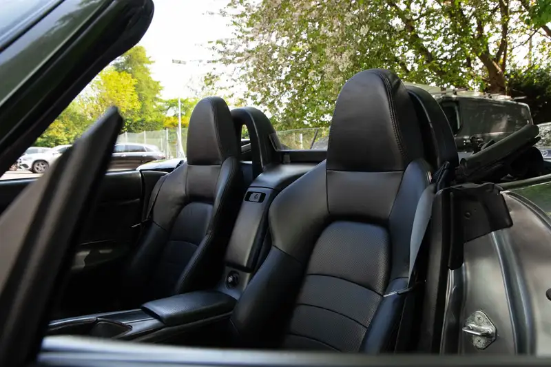 2009 Honda S2000 (AP2)-Sold