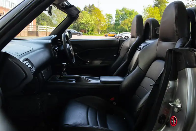 2009 Honda S2000 (AP2)-Sold
