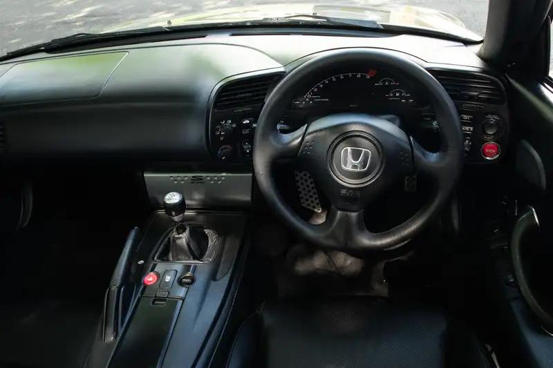 2009 Honda S2000 (AP2)-Sold