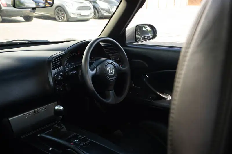 2009 Honda S2000 (AP2)-Sold