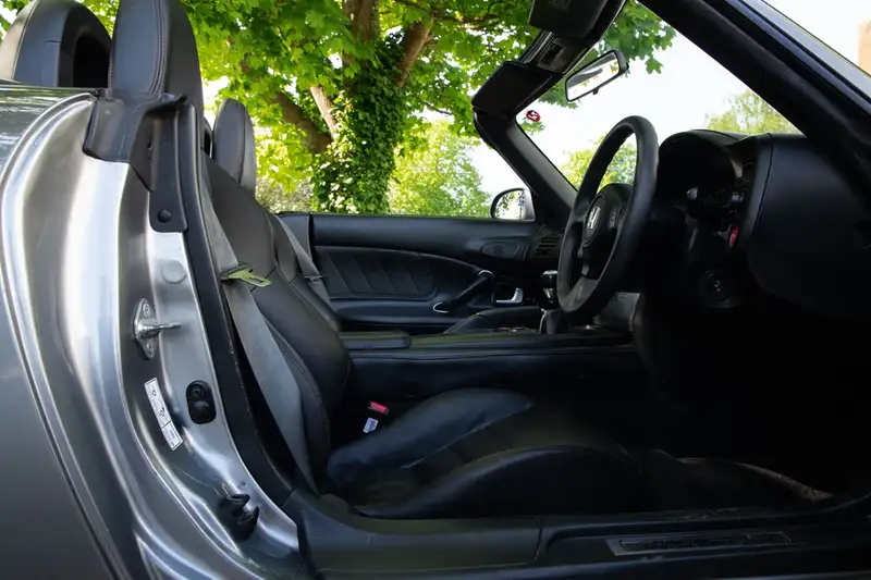 2009 Honda S2000 (AP2)-Sold