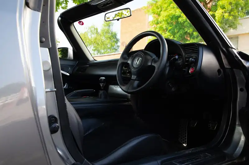 2009 Honda S2000 (AP2)-Sold