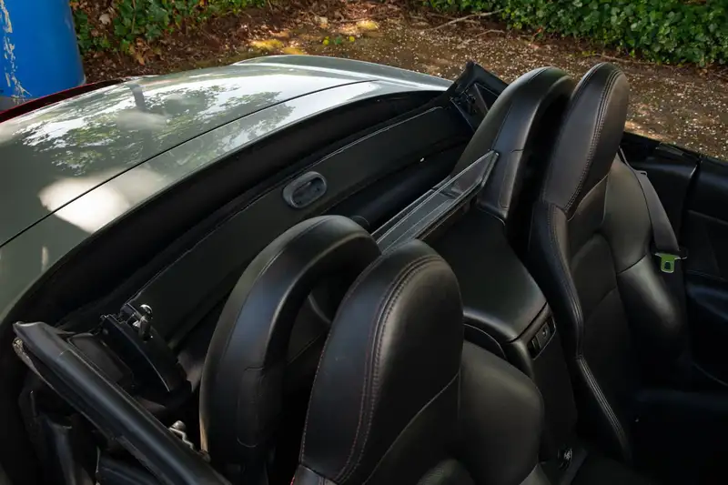 2009 Honda S2000 (AP2)-Sold