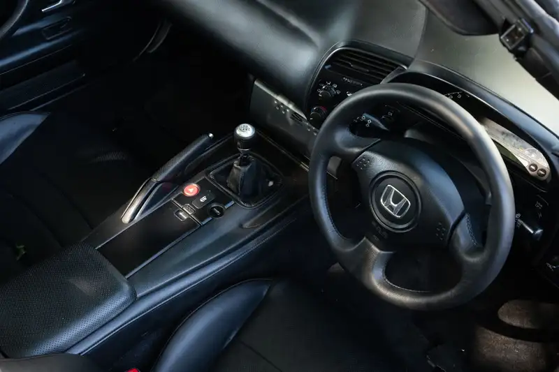 2009 Honda S2000 (AP2)-Sold