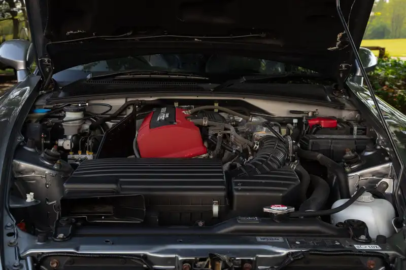 2009 Honda S2000 (AP2)-Sold