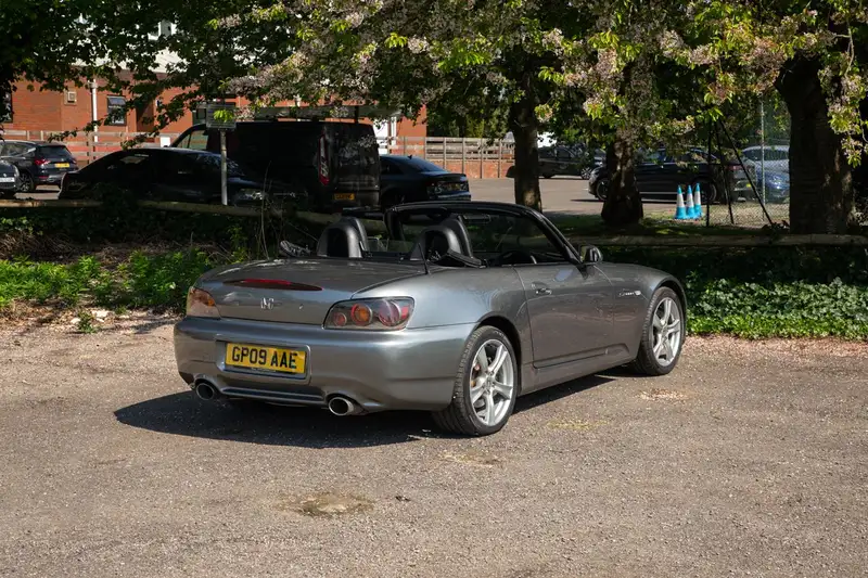 2009 Honda S2000 (AP2)-Sold