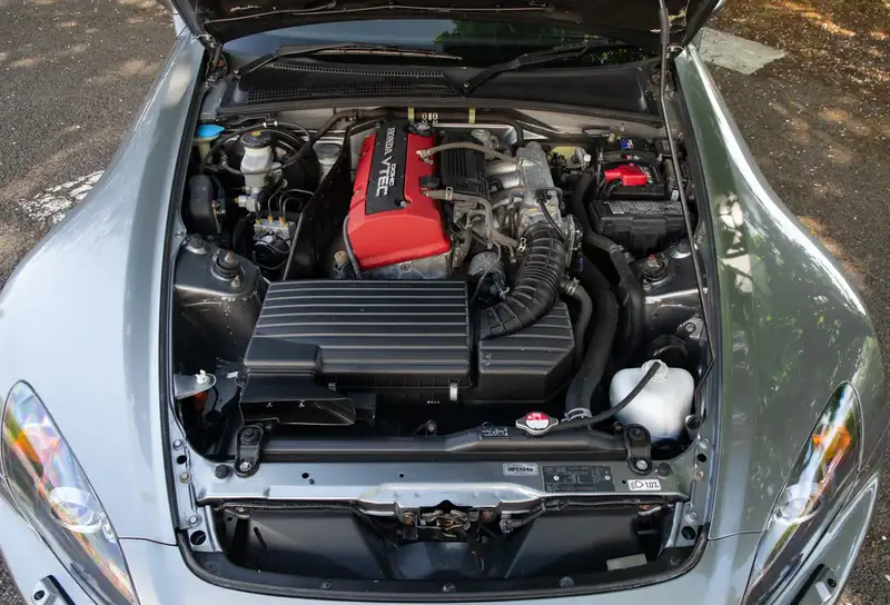 2009 Honda S2000 (AP2)-Sold