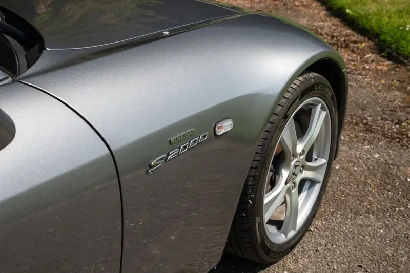 2009 Honda S2000 (AP2)-Sold