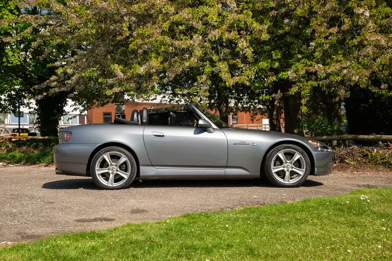 2009 Honda S2000 (AP2)-Sold