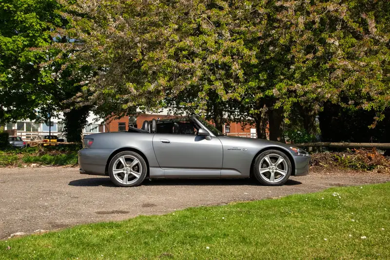 2009 Honda S2000 (AP2)-Sold