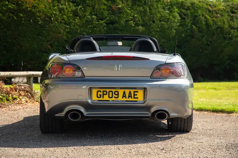 2009 Honda S2000 (AP2)-Sold
