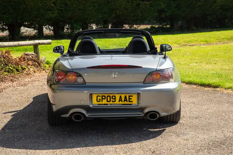2009 Honda S2000 (AP2)-Sold