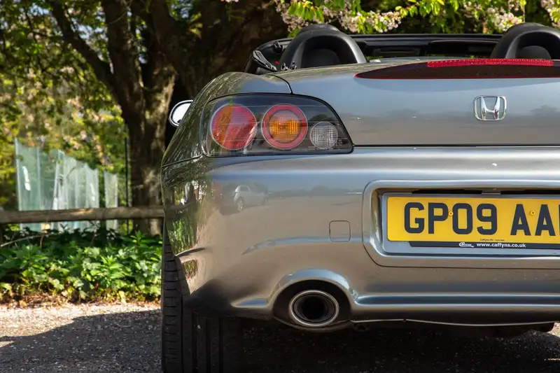 2009 Honda S2000 (AP2)-Sold