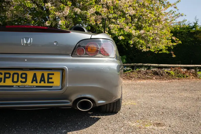 2009 Honda S2000 (AP2)-Sold