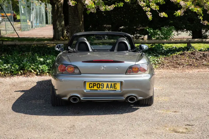 2009 Honda S2000 (AP2)-Sold
