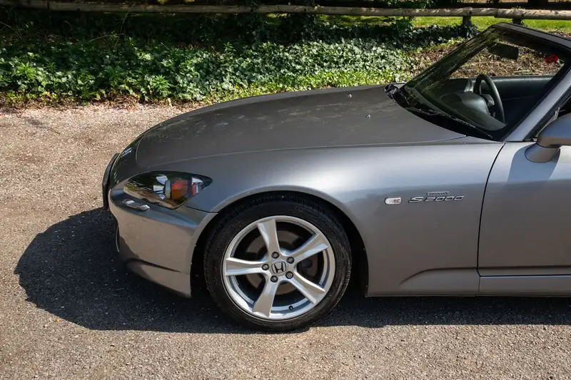 2009 Honda S2000 (AP2)-Sold