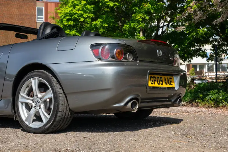 2009 Honda S2000 (AP2)-Sold