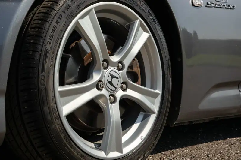 2009 Honda S2000 (AP2)-Sold