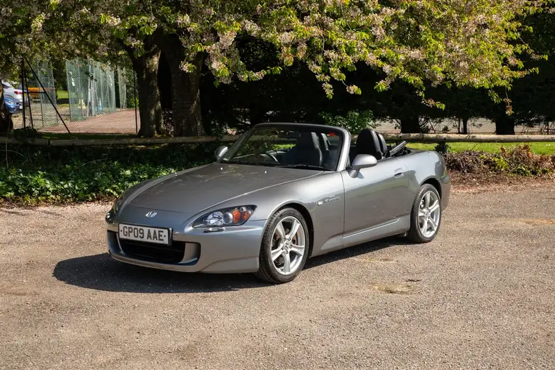 2009 Honda S2000 (AP2)-Sold
