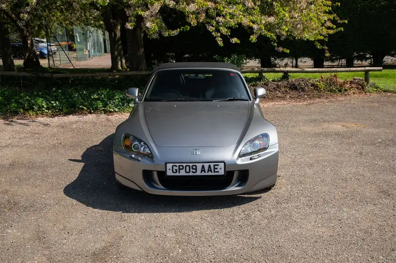 2009 Honda S2000 (AP2)-Sold