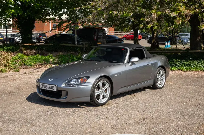 2009 Honda S2000 (AP2)-Sold