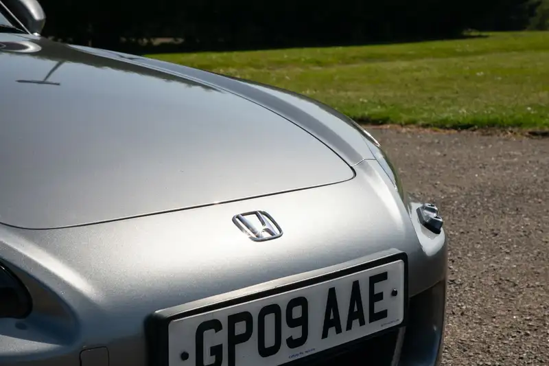 2009 Honda S2000 (AP2)-Sold
