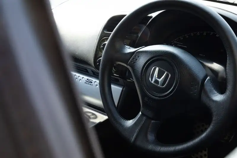 2009 Honda S2000 (AP2)-Sold