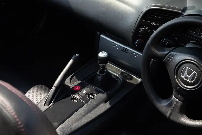 2009 Honda S2000 (AP2)-Sold