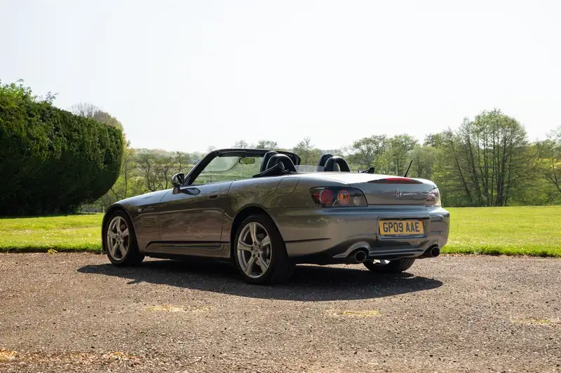 2009 Honda S2000 (AP2)-Sold