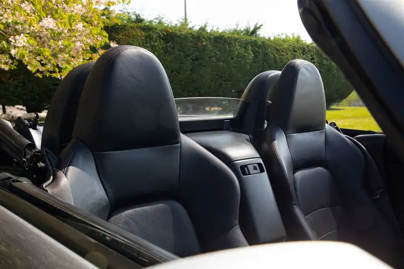 2009 Honda S2000 (AP2)-Sold
