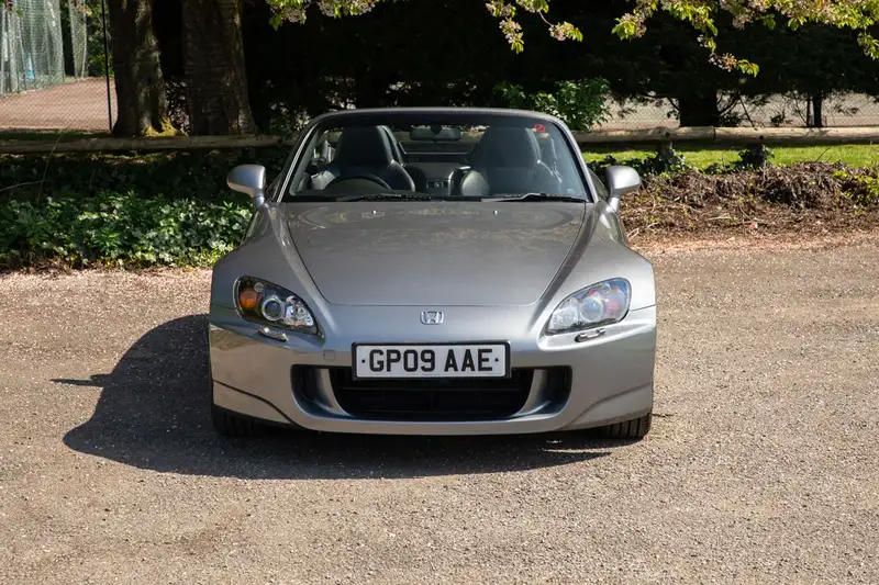 2009 Honda S2000 (AP2)-Sold