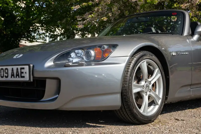 2009 Honda S2000 (AP2)-Sold