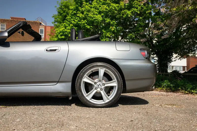 2009 Honda S2000 (AP2)-Sold