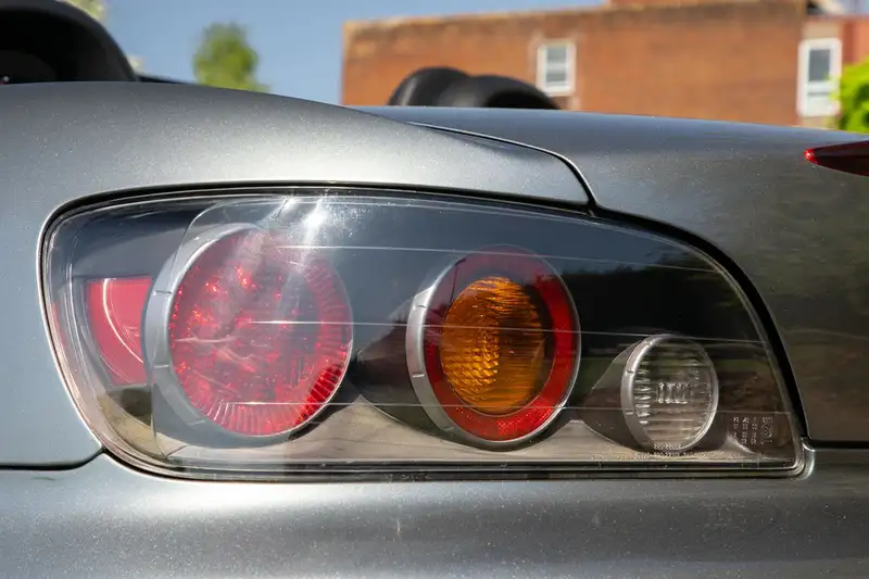 2009 Honda S2000 (AP2)-Sold