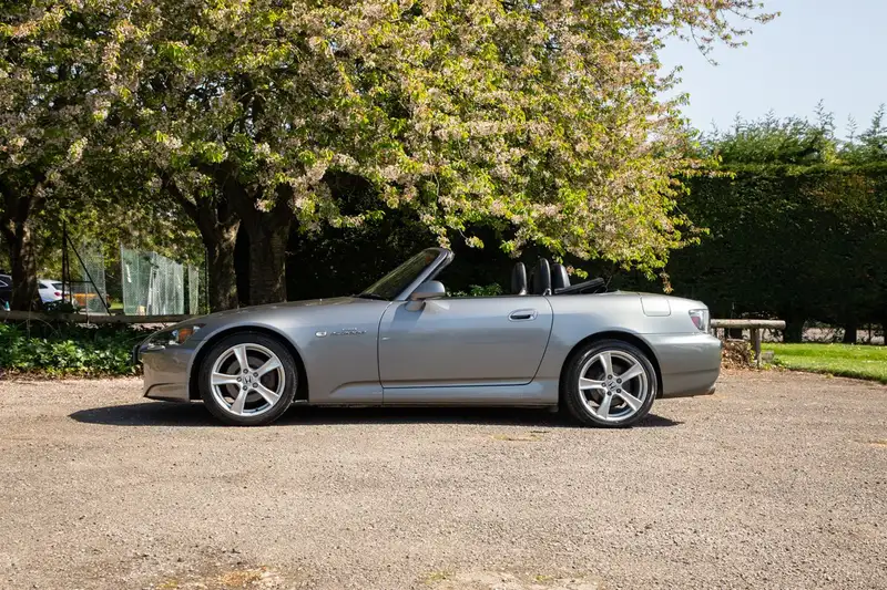 2009 Honda S2000 (AP2)-Sold