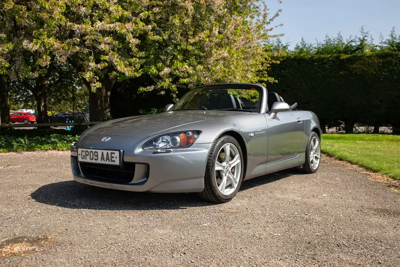 2009 Honda S2000 (AP2)-Sold