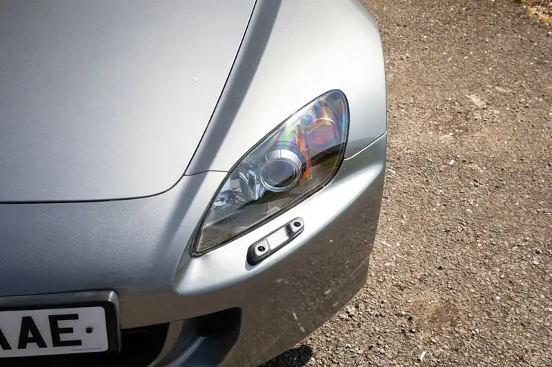 2009 Honda S2000 (AP2)-Sold