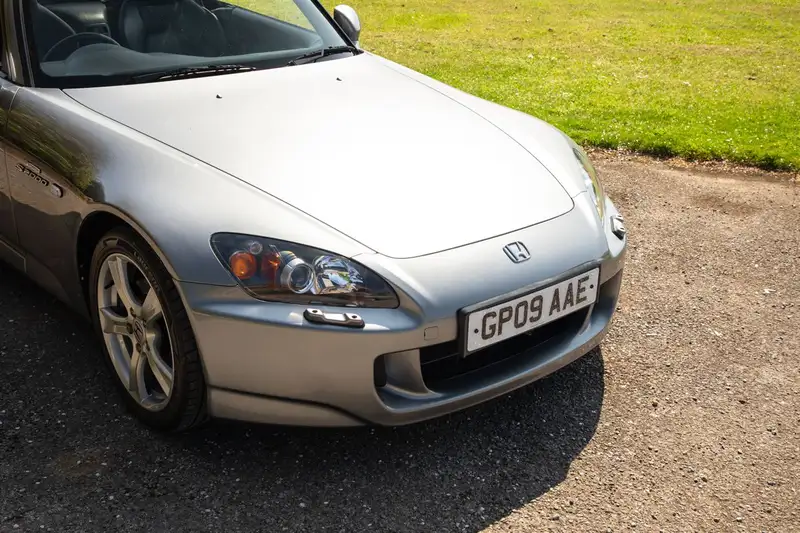 2009 Honda S2000 (AP2)-Sold