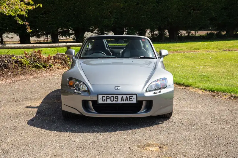 2009 Honda S2000 (AP2)-Sold