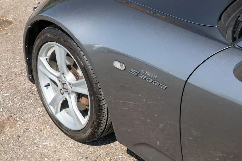 2009 Honda S2000 (AP2)-Sold
