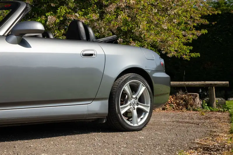 2009 Honda S2000 (AP2)-Sold