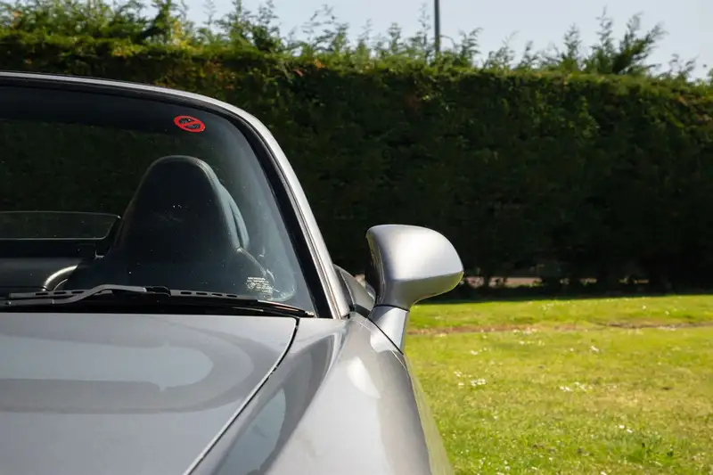 2009 Honda S2000 (AP2)-Sold