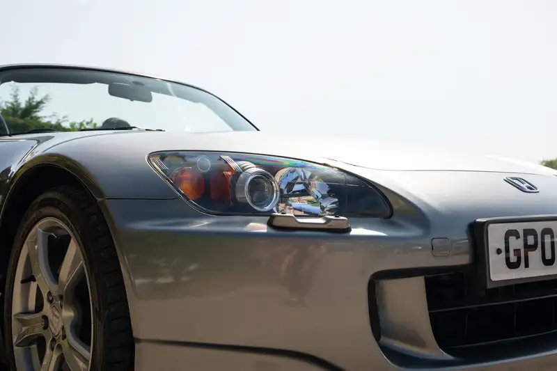2009 Honda S2000 (AP2)-Sold