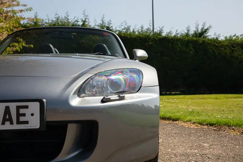2009 Honda S2000 (AP2)-Sold