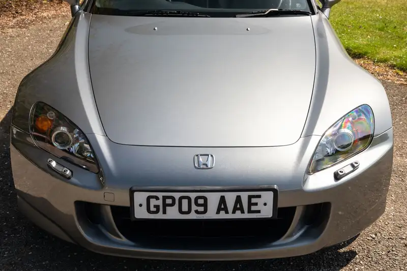 2009 Honda S2000 (AP2)-Sold