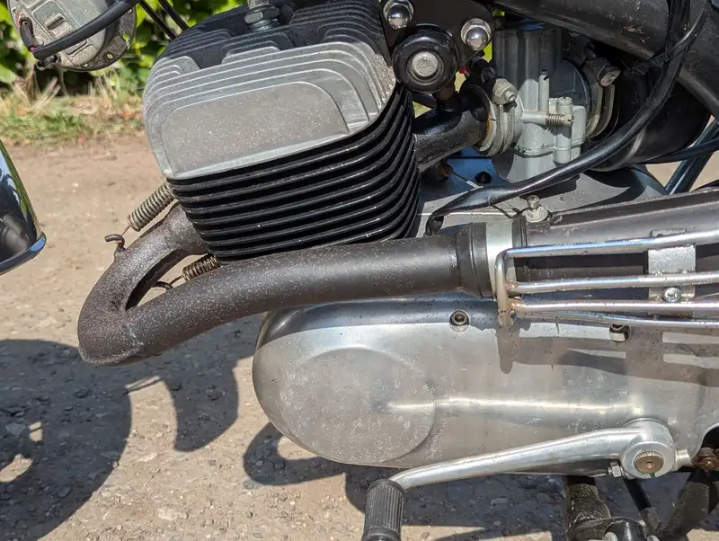 1975 Harley Davidson X90 90cc-Sold