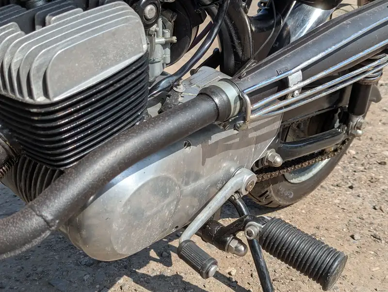 1975 Harley Davidson X90 90cc-Sold