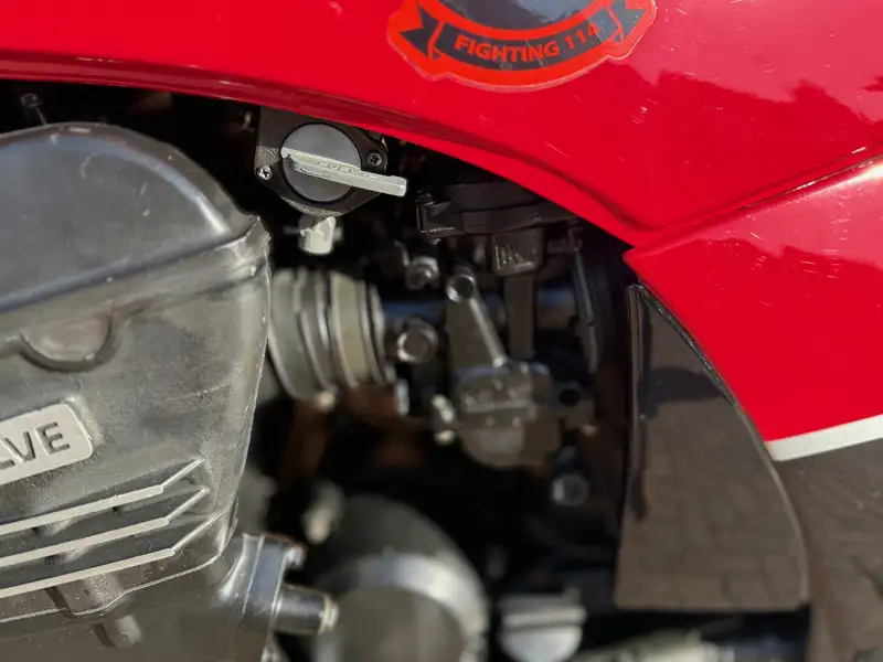 1985 Kawasaki GPZ900R 908cc-Sold