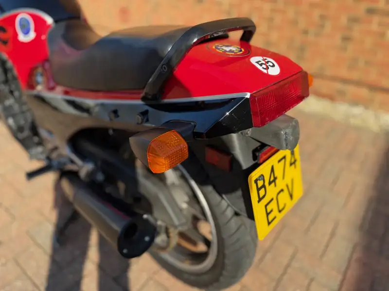 1985 Kawasaki GPZ900R 908cc-Sold